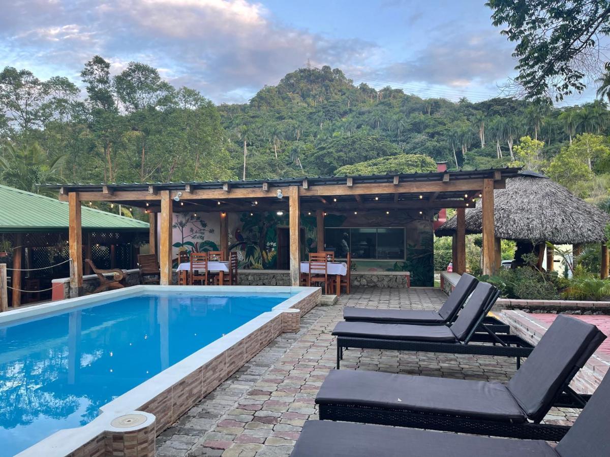 Villa Hacienda La Huerta Puerto Plata, 1 Bdr Exterior foto