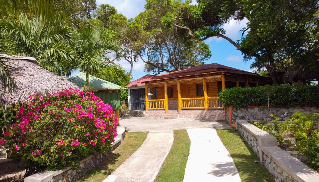 Villa Hacienda La Huerta Puerto Plata, 1 Bdr Exterior foto
